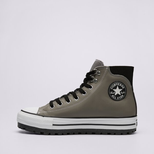 Sporta apavi vīriešiem CONVERSE CHUCK TAYLOR ALL STAR CITY TREK WP a05575c krāsa pelēka