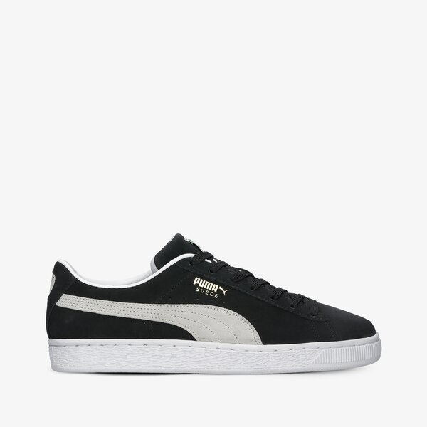 Sporta apavi vīriešiem PUMA SUEDE CLASSIC  37491501 krāsa melna