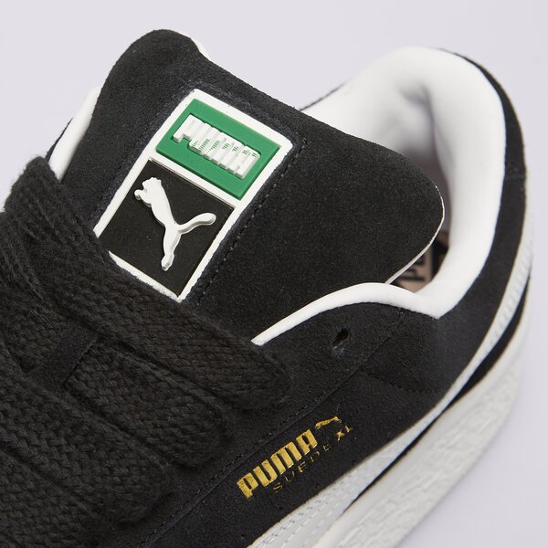 Sporta apavi vīriešiem PUMA SUEDE XL  39520502 krāsa melna