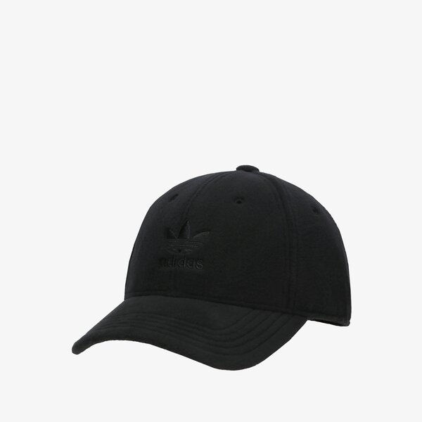 Sieviešu cepure ar nagu ADIDAS CEPURE AC CLASSIC BB W hl9332 krāsa melna