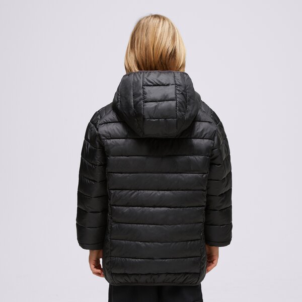 Virsjakas bērniem ELLESSE JAKA DŪNU VALENTINA JNR BLK PADDED JACKET s4e09996011 krāsa melna