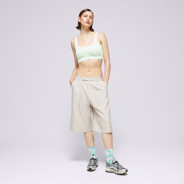 Krekli sievietēm NIKE TOP W NSW NK CHLL FT CRP TANK  fn2832-376 krāsa zaļa