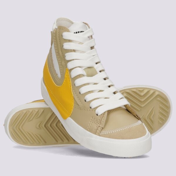 Sporta apavi vīriešiem NIKE BLAZER MID '77 JUMBO dh7690-700 krāsa bēša