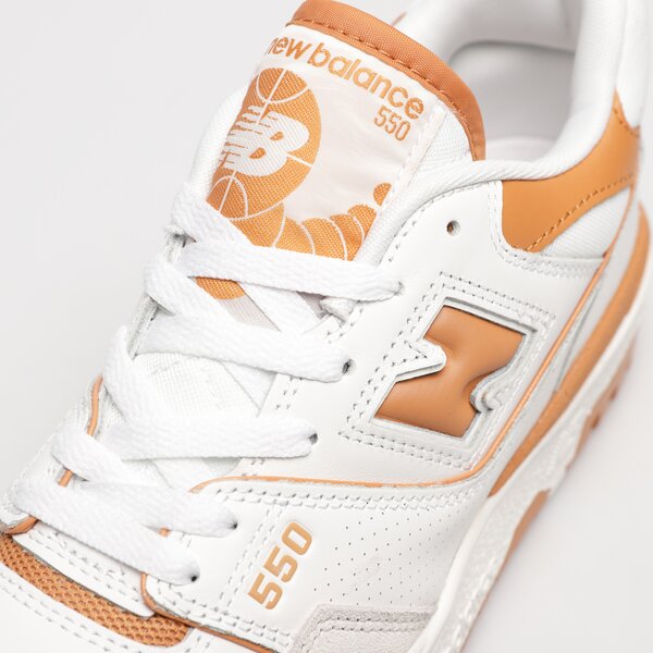 Sporta apavi vīriešiem NEW BALANCE 550  bb550lsc krāsa balta