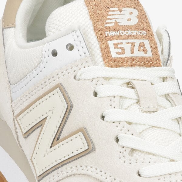 Sporta apavi sievietēm NEW BALANCE 574  wl574sl2 krāsa bēša