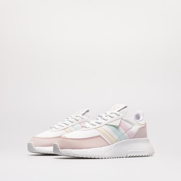 Sporta apavi bērniem ADIDAS RETROPY F2 J gx9229 krāsa balta