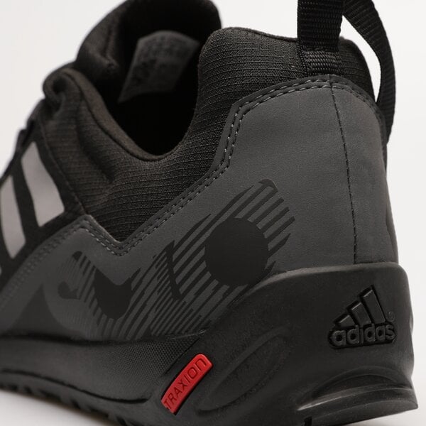 Ziemas zābaki vīriešiem ADIDAS TERREX SWIFT SOLO 2 ie6901 krāsa melna