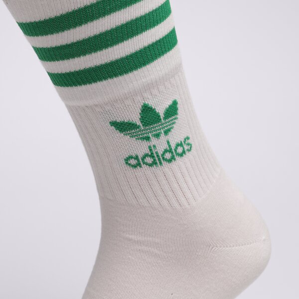 Vīriešu zeķes ADIDAS ZEĶES GG1015 gg1015 krāsa balta