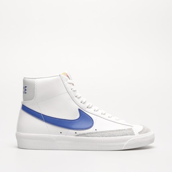 Sporta apavi vīriešiem NIKE BLAZER MID '77 VINTAGE bq6806-124 krāsa balta