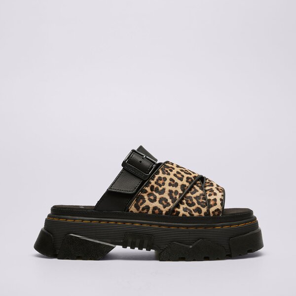Sieviešu DR.MARTENS MATTISON SLIDE SANDAL 41110200 krāsa brūna