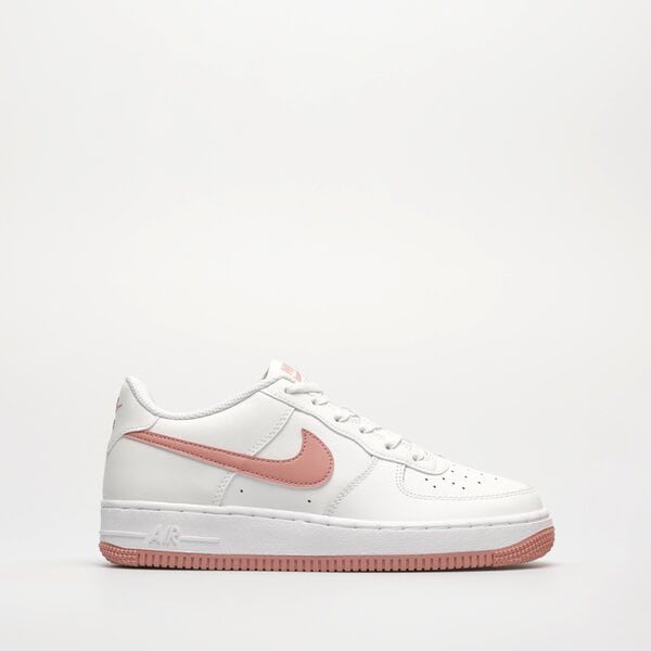 Sporta apavi bērniem NIKE AIR FORCE 1 dv7762-102 krāsa balta