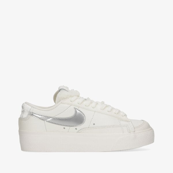 Sporta apavi sievietēm NIKE BLAZER LOW PLATFORM do8993-100 krāsa bēša