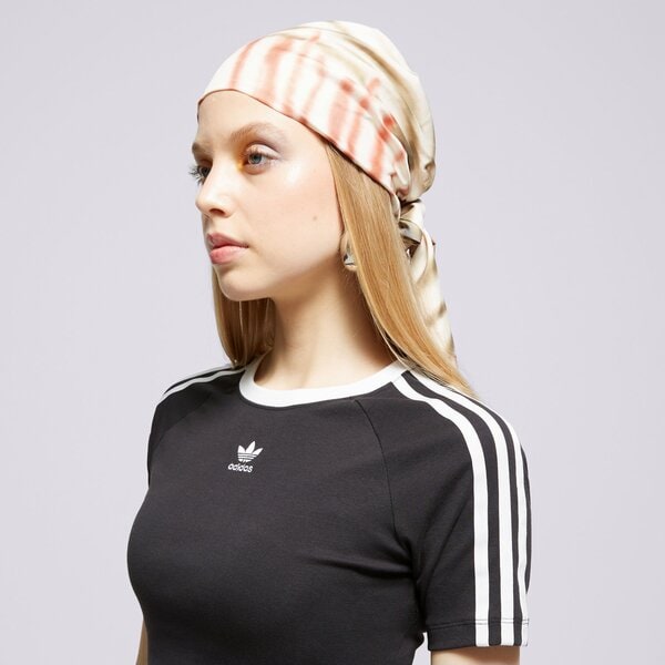 Krekli sievietēm ADIDAS T-KREKLS 3 S BABY TEE iu2532 krāsa melna