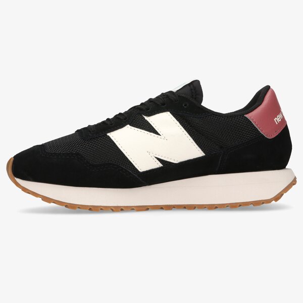 Sporta apavi sievietēm NEW BALANCE 237  ws237hr1 krāsa melna