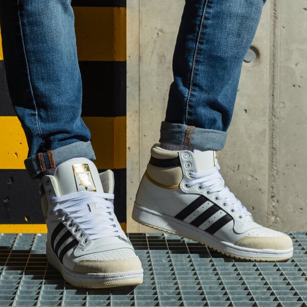 Sporta apavi vīriešiem ADIDAS TOP TEN s24134 krāsa balta