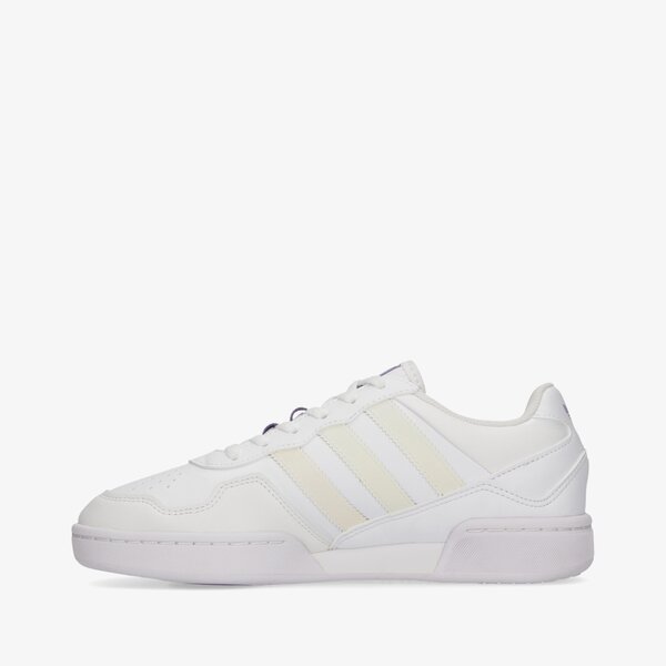 Sporta apavi bērniem ADIDAS COURTIC J gy3642 krāsa balta