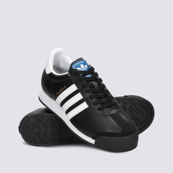 Sporta apavi vīriešiem ADIDAS SAMOA 019351 krāsa melna