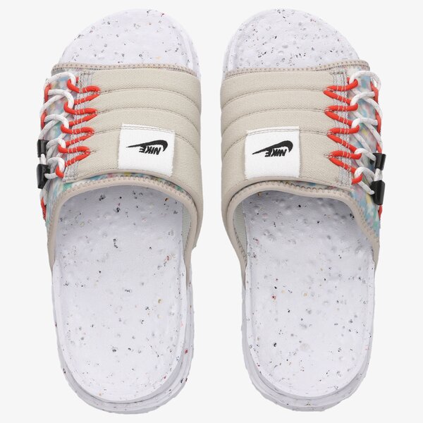 Vīriešu NIKE ASUNA CRATER dj4629-200 krāsa balta