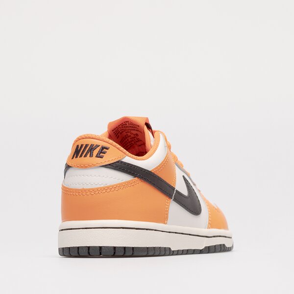 Sporta apavi bērniem NIKE DUNK LOW dh9756-003 krāsa oranža