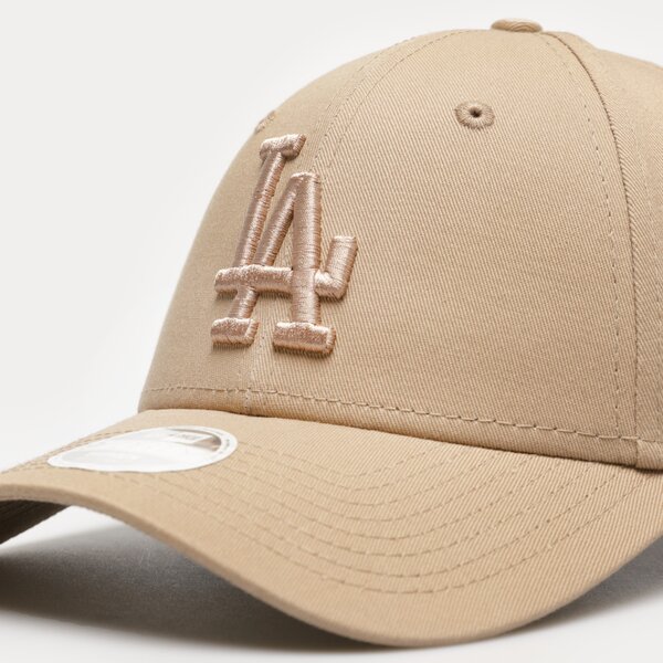 Sieviešu cepure ar nagu NEW ERA CEPURE WMNS LE 940 LA DODGERS LOS ANGELES DODGERS 60364315 krāsa bēša