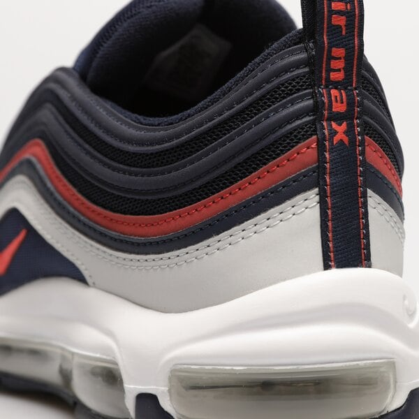 Sporta apavi vīriešiem NIKE AIR MAX 97 921826-405 krāsa tumši zila