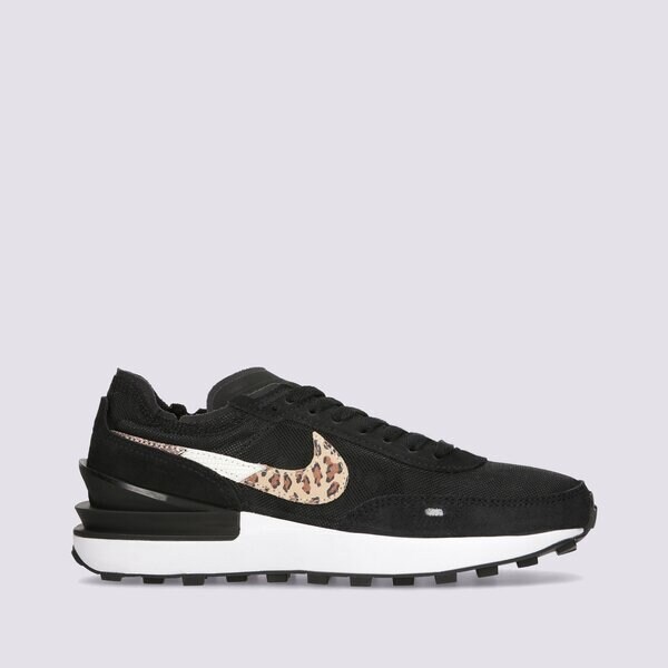 Sporta apavi sievietēm NIKE WAFFLE ONE SE dj9776-001 krāsa melna