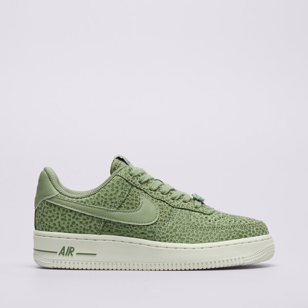 Sporta apavi sievietēm NIKE W AIR FORCE 1 '07 PRM fv6519-200 krāsa zaļa