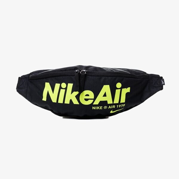 Sieviešu gurnu soma NIKE GURNU SOMA HERITAGE 2.0 ct5226-010 krāsa melna