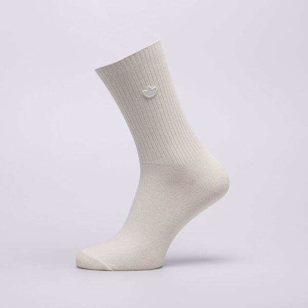 Sieviešu zeķes ADIDAS ZEĶES CREW SOCK 2PP ic8699 krāsa daudzkrāsaina