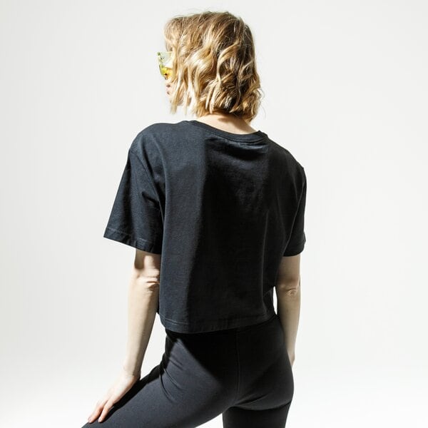 Krekli sievietēm NIKE T-SHIRT SPORTSWEAR ESSENTIAL bv6175-010 krāsa melna