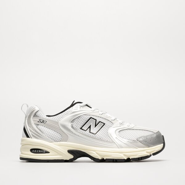 Sporta apavi vīriešiem NEW BALANCE 530  mr530ta krāsa balta