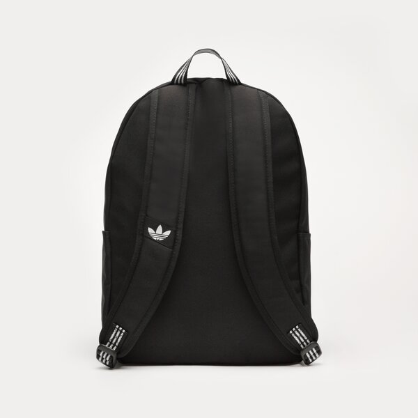 Bērnu mugursoma ADIDAS MUGURSOMA ADICOLOR BACKPK ij0761 krāsa melna