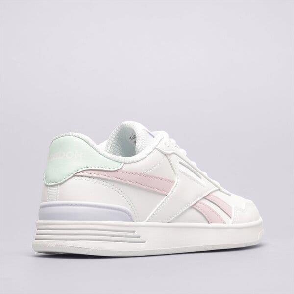 Sporta apavi sievietēm REEBOK COURT ADVANCE CLIP h03556 krāsa balta