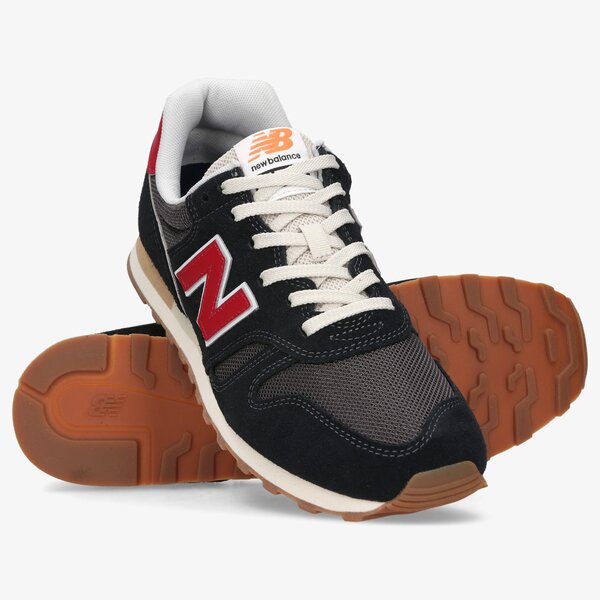 Sporta apavi vīriešiem NEW BALANCE 373  ml373hl2 krāsa melna