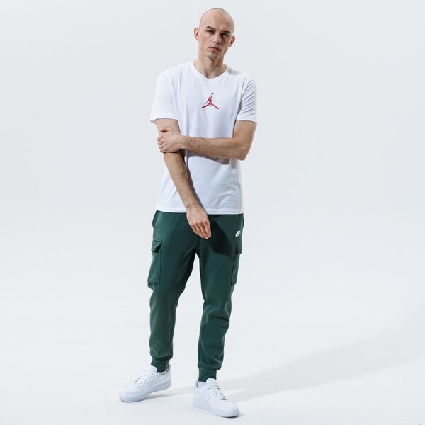 Vīriešu t krekli JORDAN T-SHIRT JUMPMAN DRI-FIT cw5190-101 krāsa balta