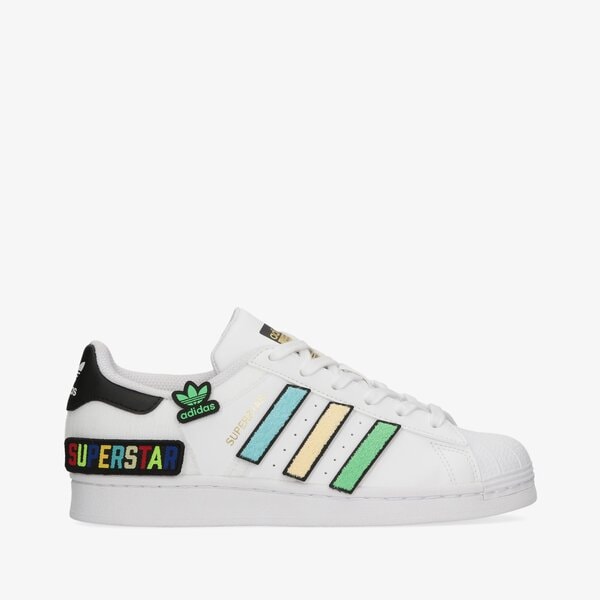 Sporta apavi bērniem ADIDAS SUPERSTAR J  q47342 krāsa balta
