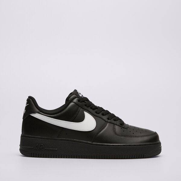 Sporta apavi vīriešiem NIKE AIR FORCE 1 '07 fz0627-010 krāsa melna