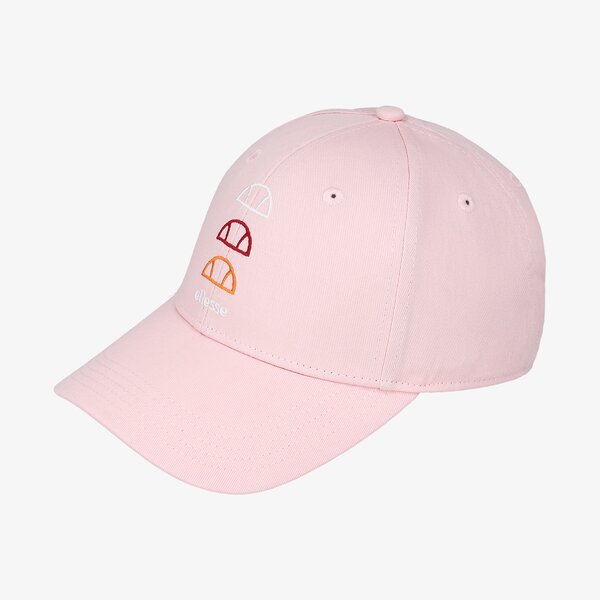 Sieviešu cepure ar nagu ELLESSE CEPURE DAZARO saga1590lightpink krāsa rozā