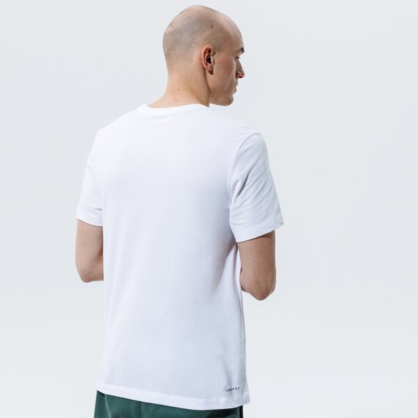 Vīriešu t krekli JORDAN T-SHIRT JUMPMAN DRI-FIT cw5190-101 krāsa balta