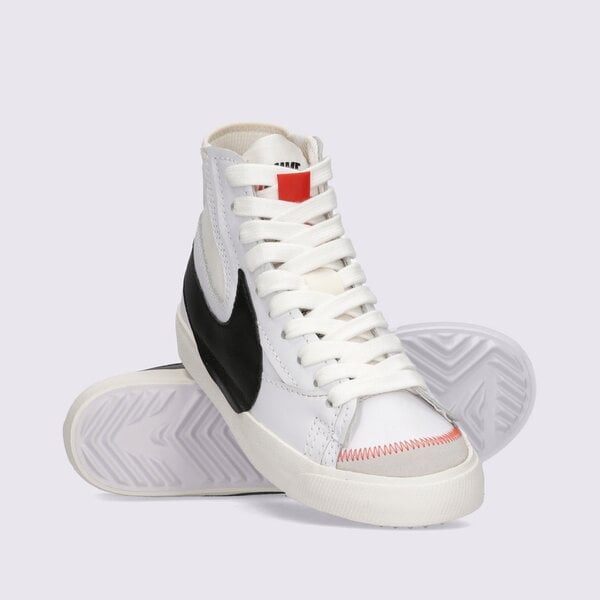 Sporta apavi vīriešiem NIKE BLAZER MID '77 JUMBO dd3111-100 krāsa balta