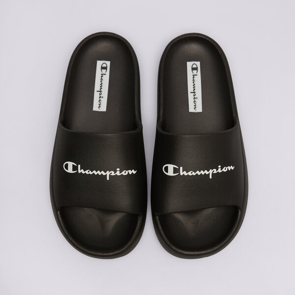 Sieviešu CHAMPION SOFT SLIPPER s11689kk001 krāsa melna