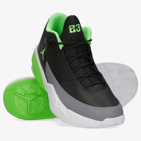 Sporta apavi vīriešiem JORDAN MAX AURA 3 cz4167-003 krāsa melna