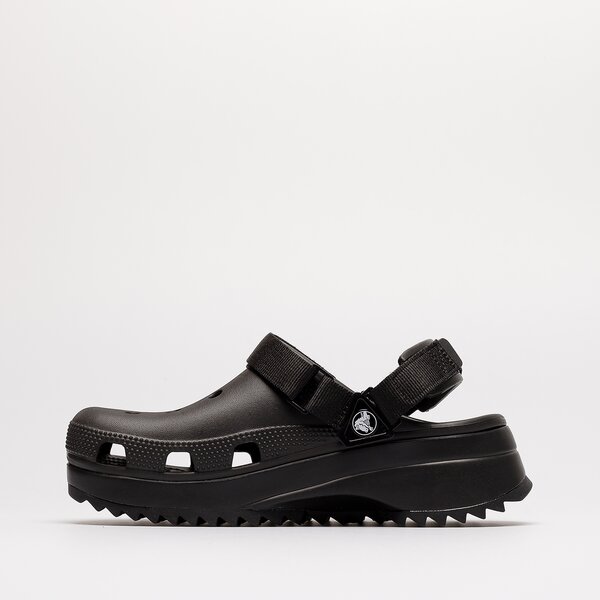 Sieviešu CROCS CLASSIC HIKER CLOG 206772060 krāsa melna