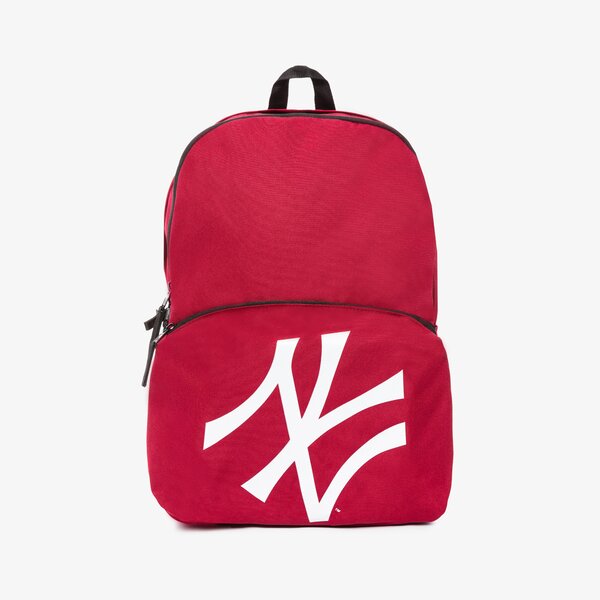Bērnu mugursoma NEW ERA MUGURSOMA MULTI STADIUM BAG NYY MRN NEW YORK YANKEES 60240059 krāsa bordo
