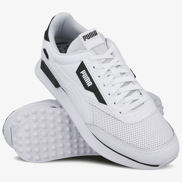 Sporta apavi vīriešiem PUMA FUTURE RIDER LTH 37476301 krāsa balta