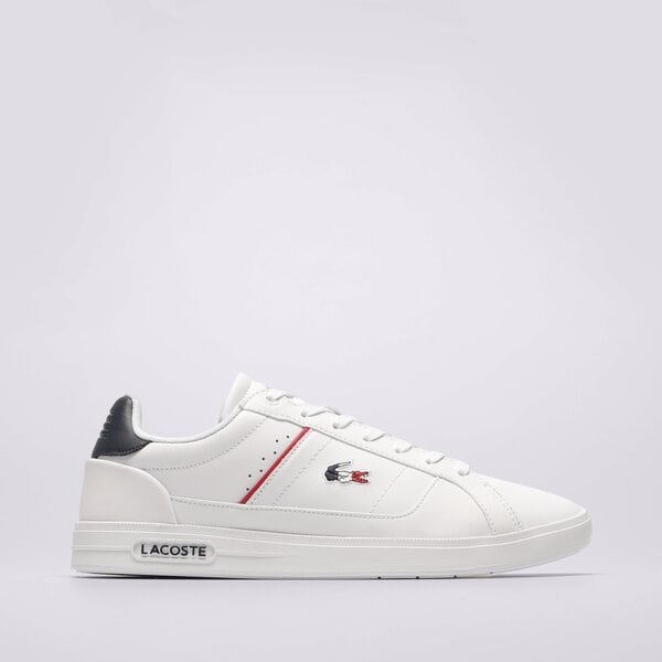 Sporta apavi vīriešiem LACOSTE EUROPA PRO TRI 123 1 SMA 745sma0117407 krāsa balta