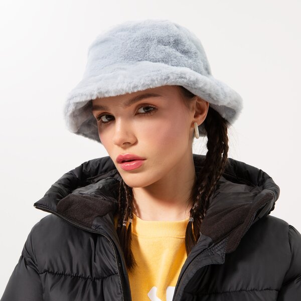  NEW ERA PLATMALE WMNS TEDDY 60221515 krāsa zila