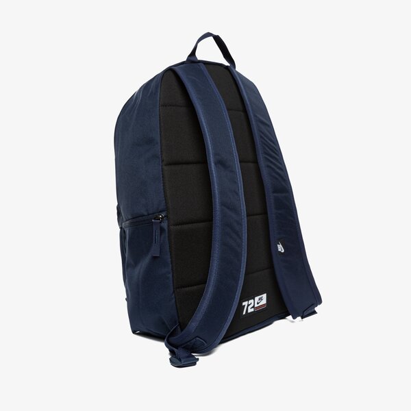 Bērnu mugursoma NIKE MUGURSOMA NK HERITAGE BKPK - 2.0 ba5879-451 krāsa tumši zila