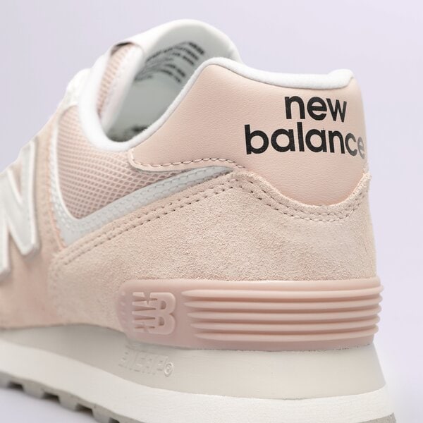 Sporta apavi sievietēm NEW BALANCE 574 u574fpp krāsa rozā