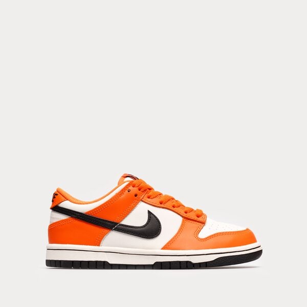 Sporta apavi bērniem NIKE DUNK LOW dh9765-003 krāsa oranža